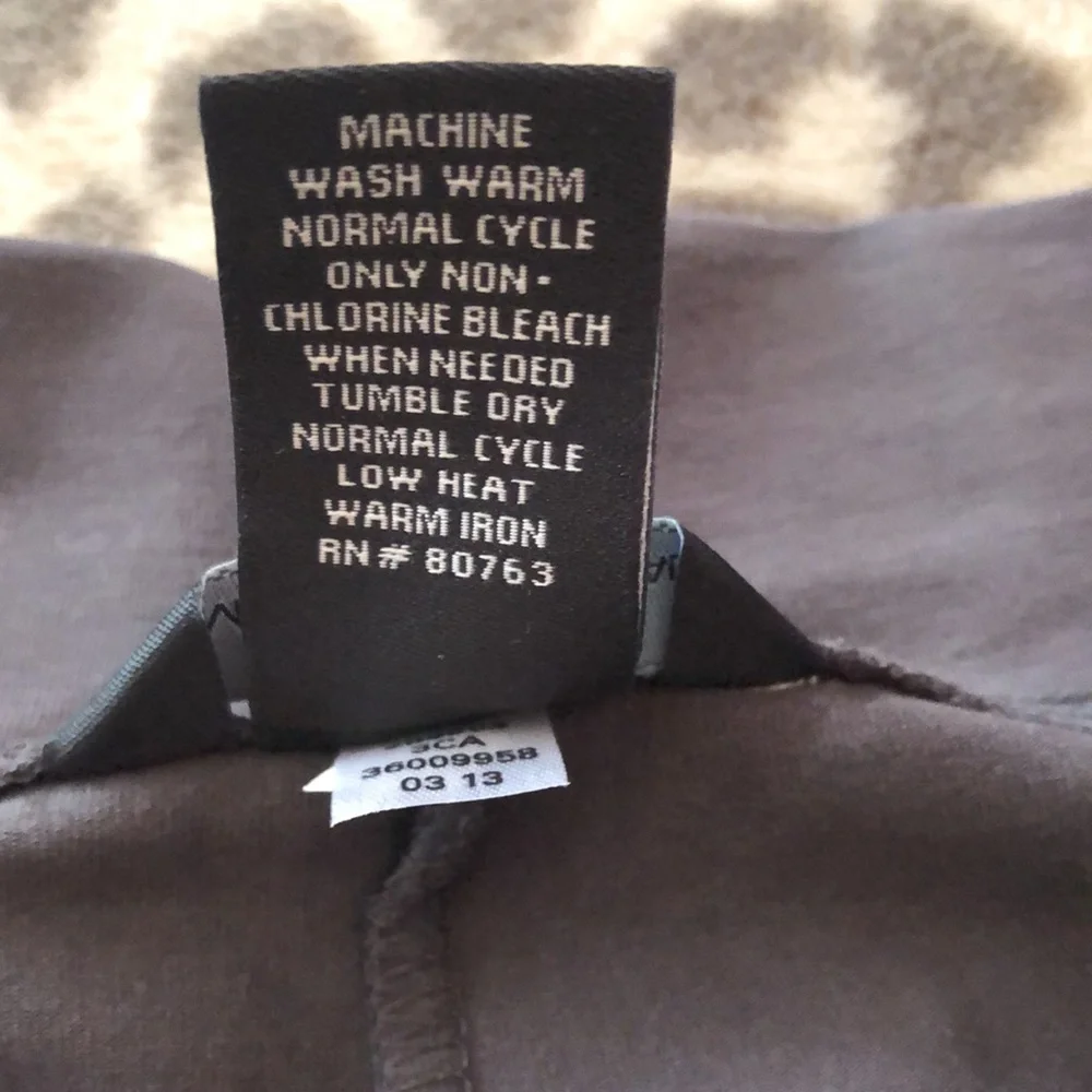 2013 NWOT Moda International Victoria’s Secret Gray Bodycon Mini Skirt Small